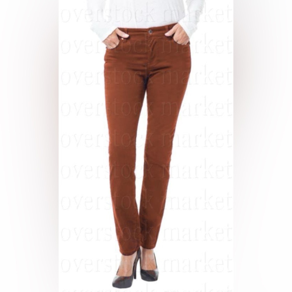Buffalo David Bitton Cooper Mid-Rise Skinny Stretch
